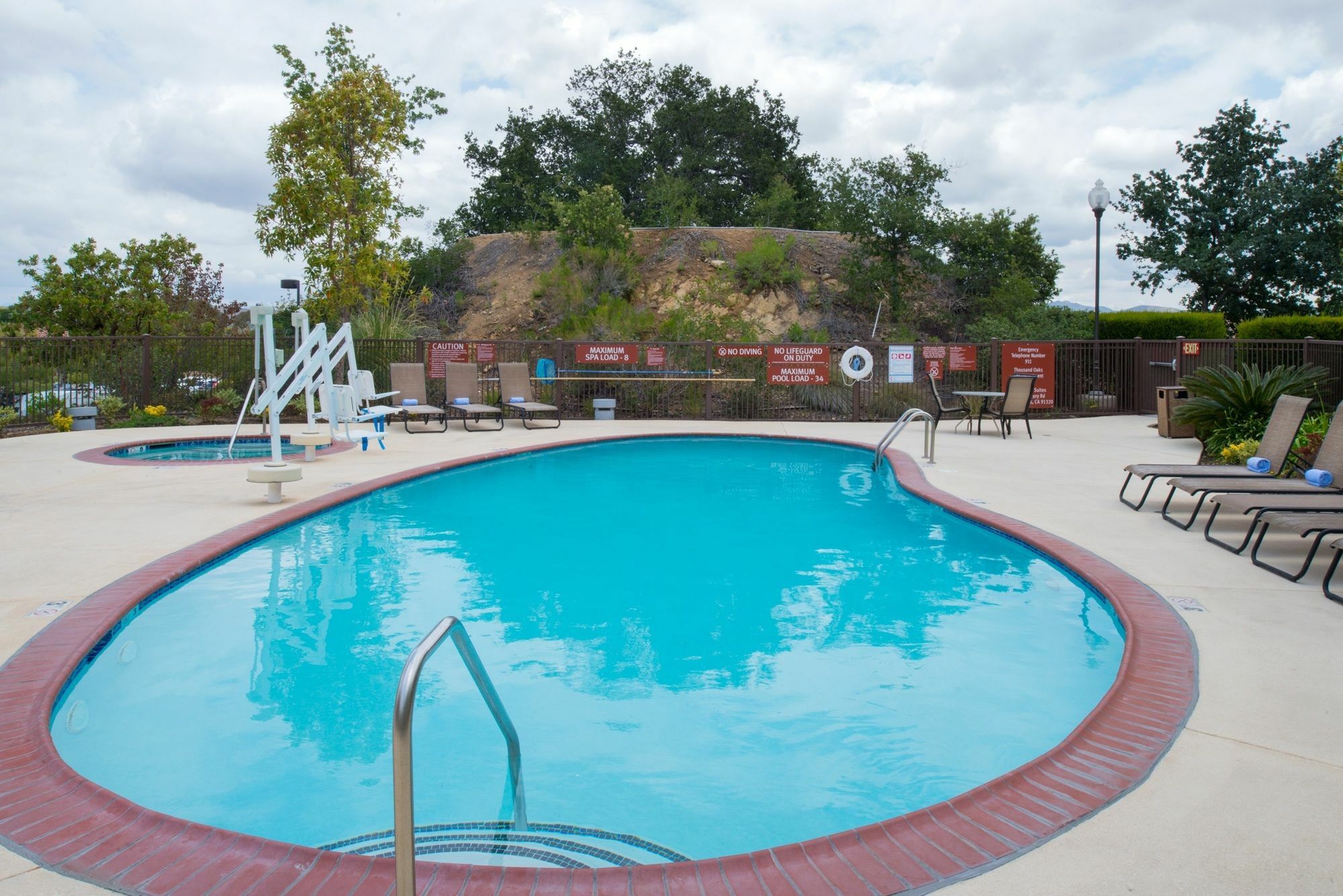 Towneplace Suites Thousand Oaks Ventura County Εξωτερικό φωτογραφία