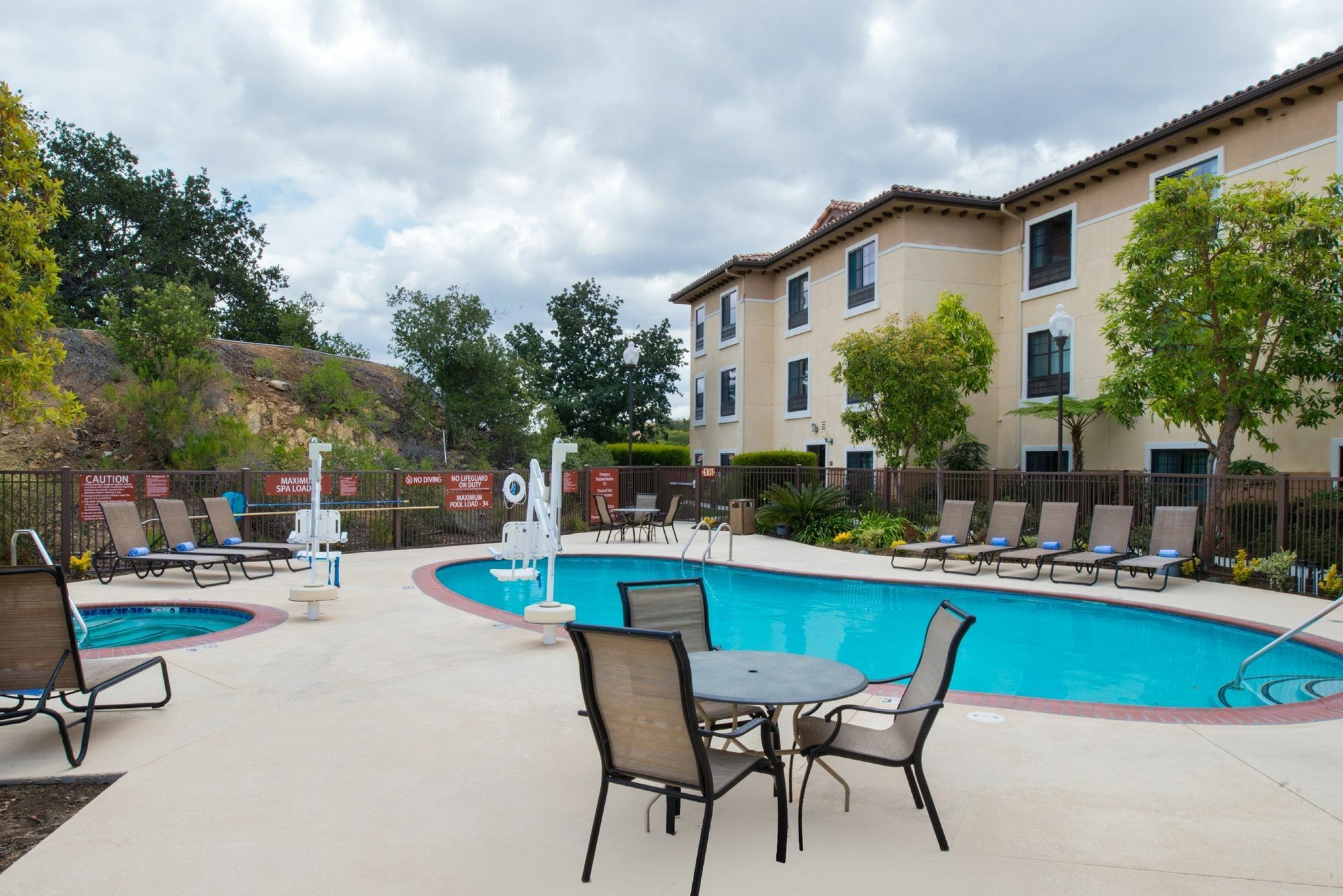 Towneplace Suites Thousand Oaks Ventura County Εξωτερικό φωτογραφία