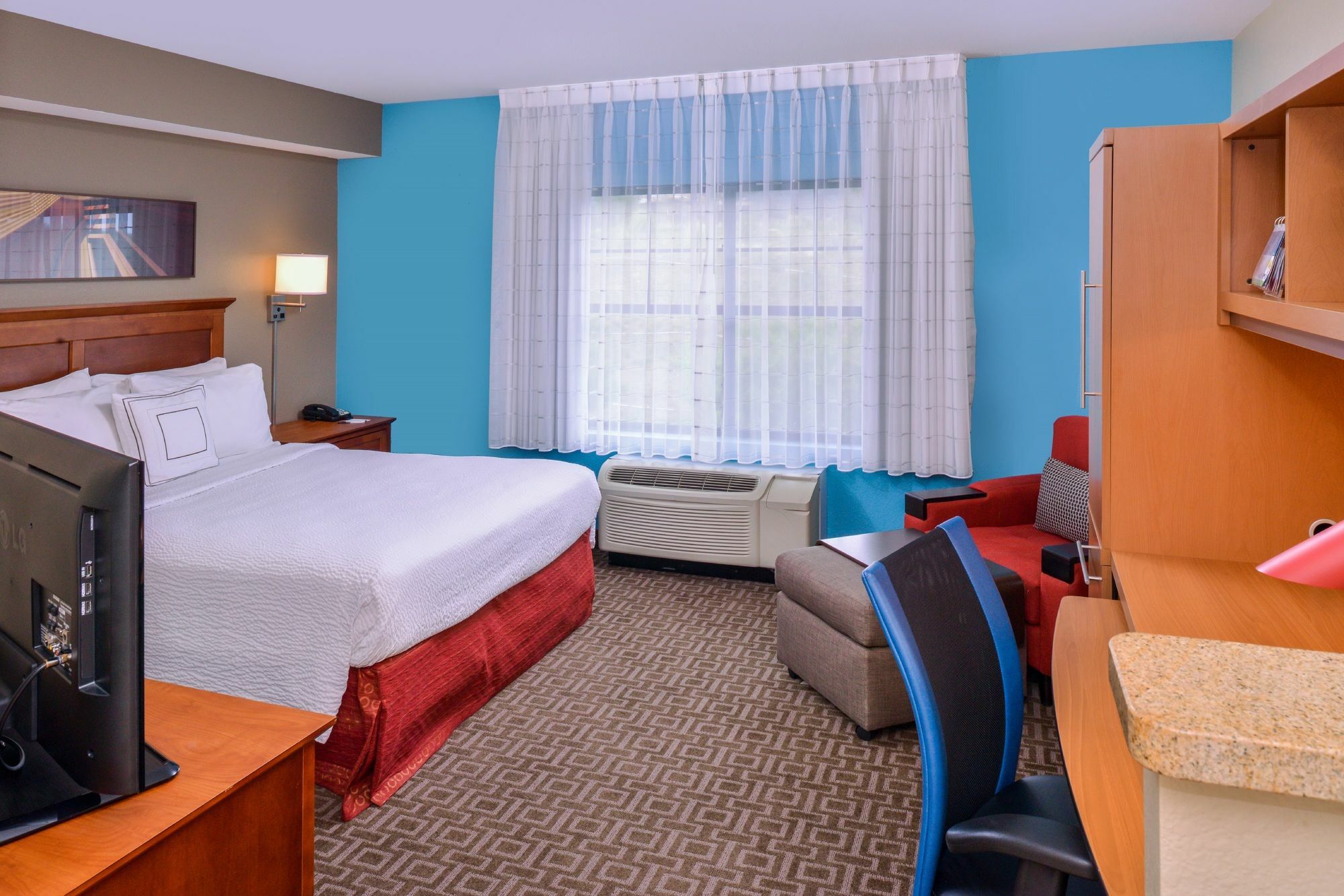 Towneplace Suites Thousand Oaks Ventura County Εξωτερικό φωτογραφία
