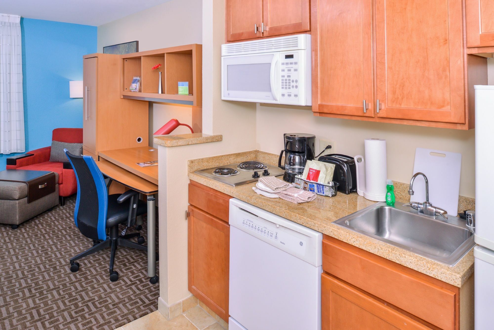 Towneplace Suites Thousand Oaks Ventura County Εξωτερικό φωτογραφία