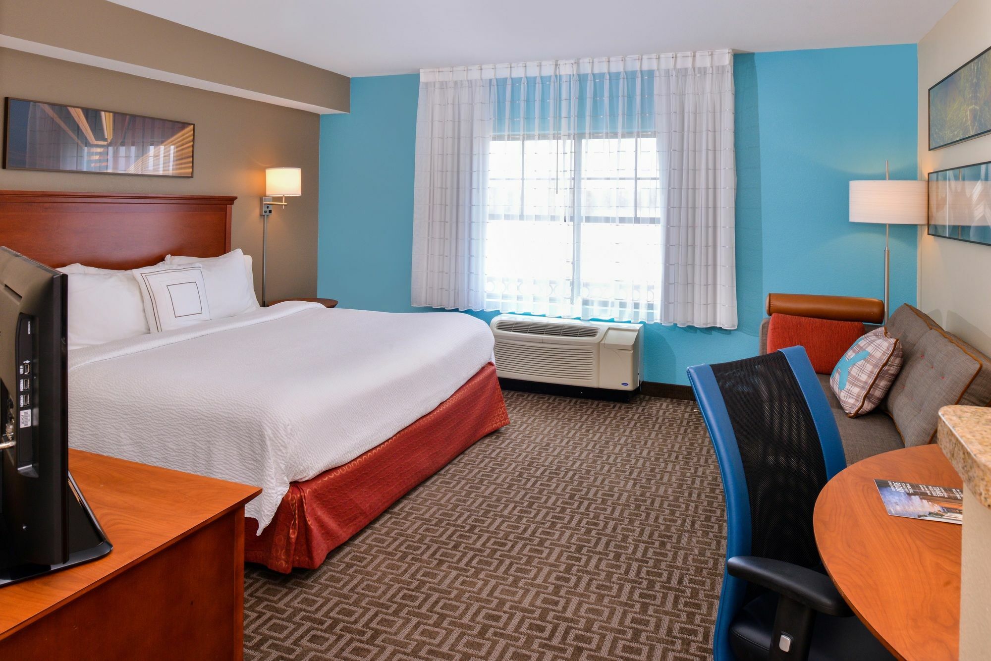 Towneplace Suites Thousand Oaks Ventura County Εξωτερικό φωτογραφία