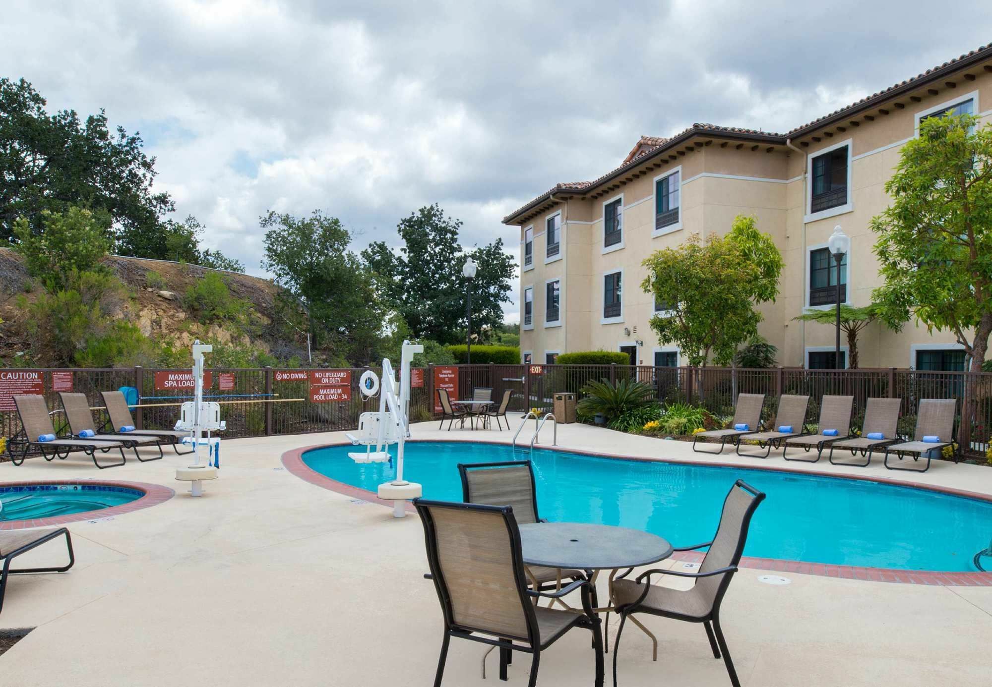 Towneplace Suites Thousand Oaks Ventura County Εξωτερικό φωτογραφία