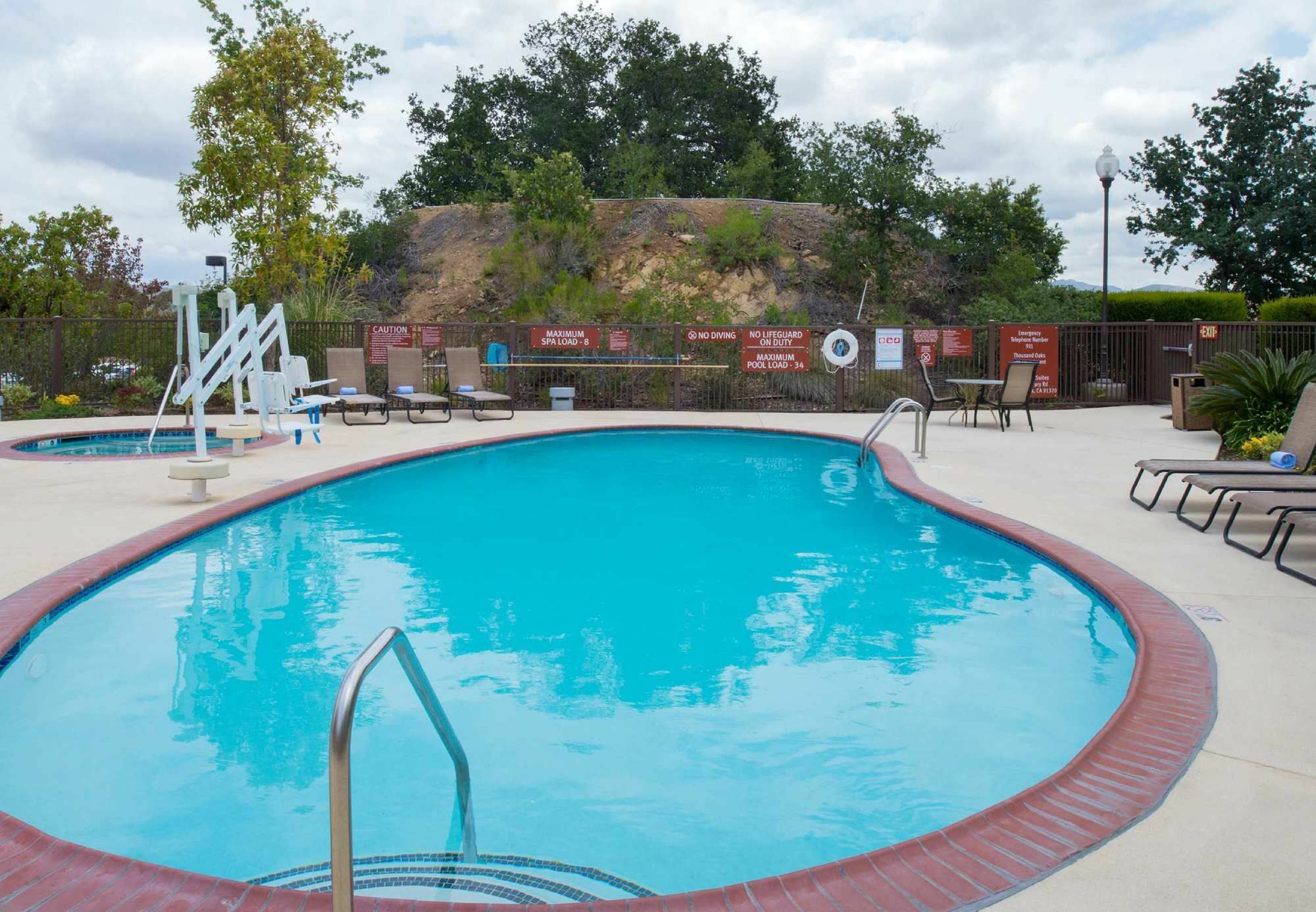 Towneplace Suites Thousand Oaks Ventura County Εξωτερικό φωτογραφία